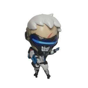Cute But Deadly Bone Soldier Vinyl Mini Figure Series 3 Collectible Overwatch